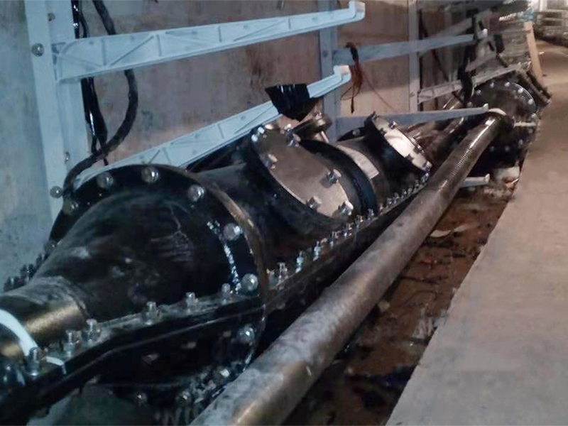 Chongqing 220kV installation site